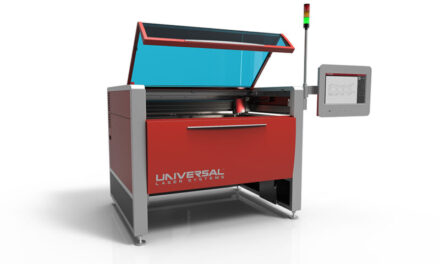 A laser focus on manufacturing