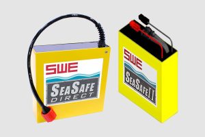 ~ Ultralife Corporation showcases subsea battery packs at London ExCel ~
