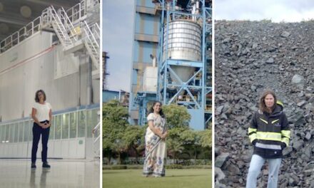 ABB unveils Unstoppable film series to underline the lives of women in industry and advocate for diversity