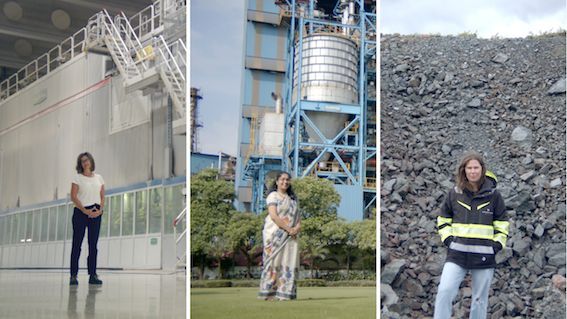 ABB unveils Unstoppable film series to underline the lives of women in industry and advocate for diversity