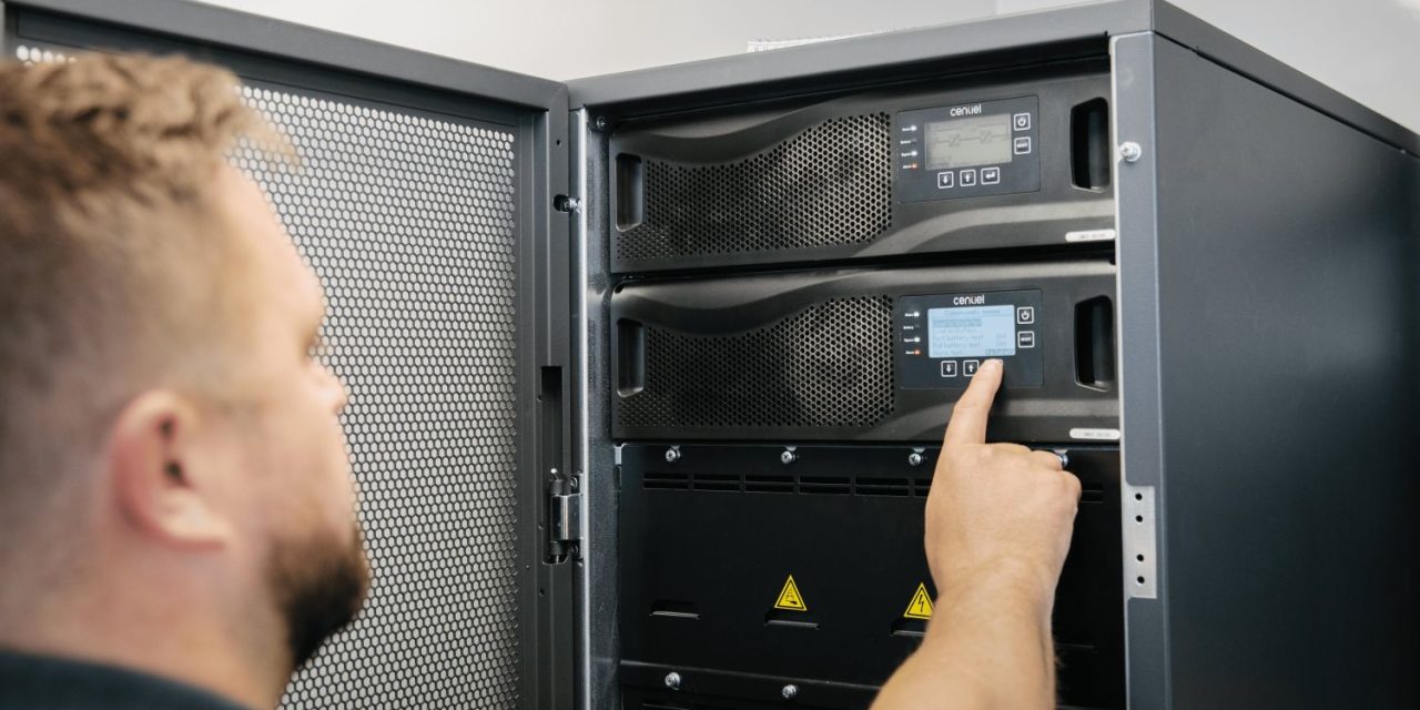 Bender UK strengthens UPS capability to support critical power resilience across industrial sectors