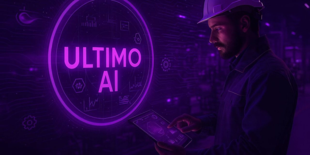 Ultimo’s Agentic AI Strategy Reshapes Industrial Asset Management