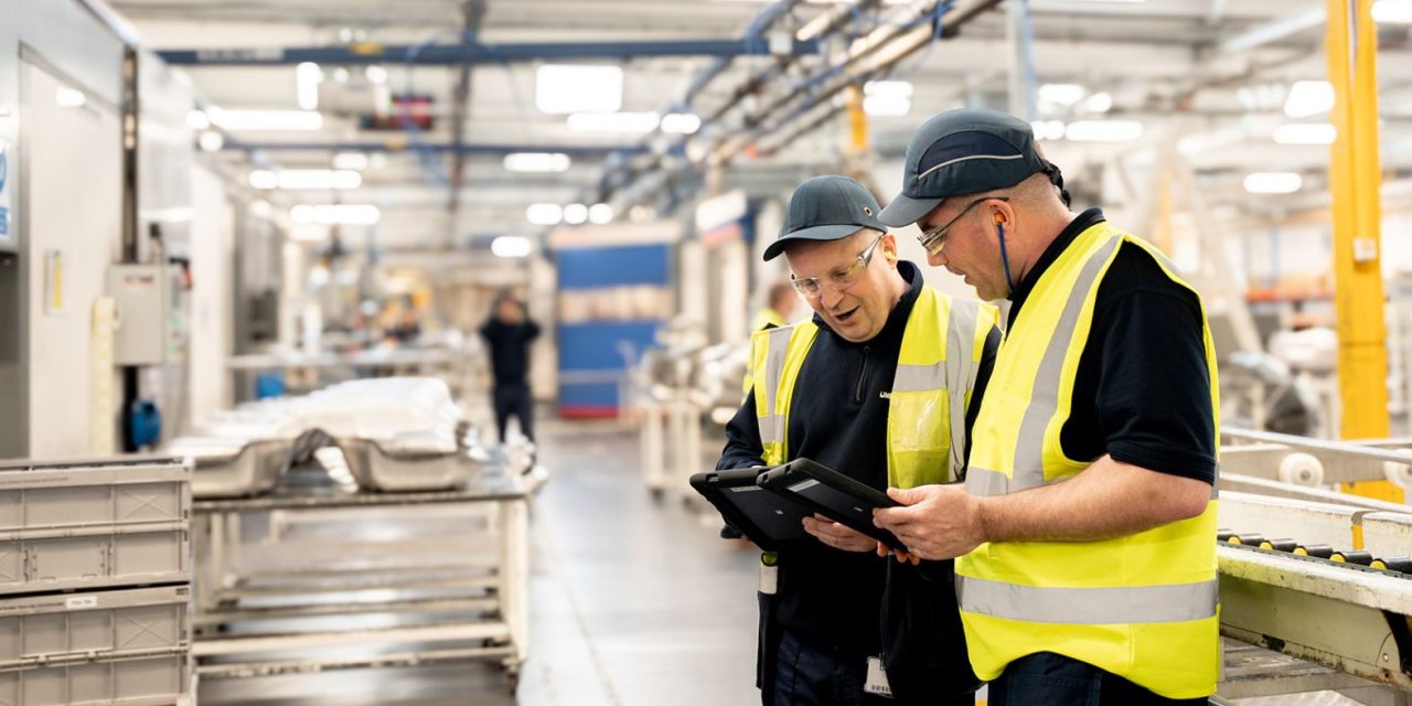 Unipart manufacturing expert calls on the UK to maximise the redrawing of global manufacturing lines