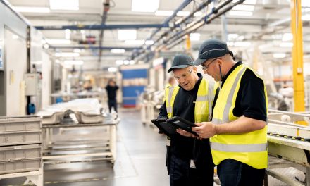 Unipart manufacturing expert calls on the UK to maximise the redrawing of global manufacturing lines