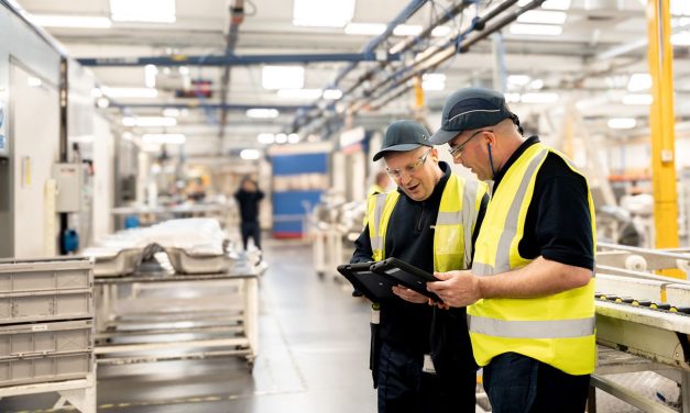 Unipart manufacturing expert calls on the UK to maximise the redrawing of global manufacturing lines