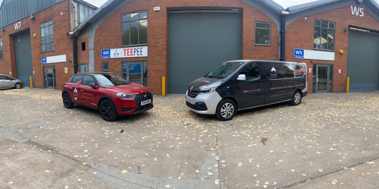 Teepee harnesses new opportunities with £200,000 investment in second factory