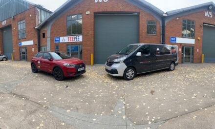 Teepee harnesses new opportunities with £200,000 investment in second factory