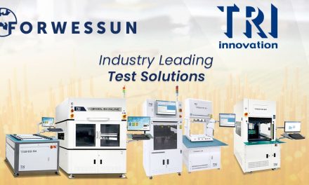 TRI announces new distribution partnership with Forwessun UK
