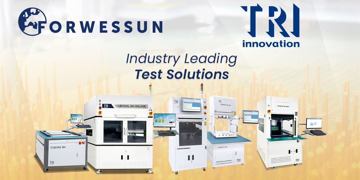 TRI announces new distribution partnership with Forwessun UK