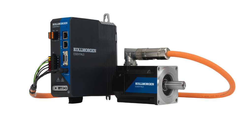 Servo system efficiency: how motor and drive selection cuts energy use