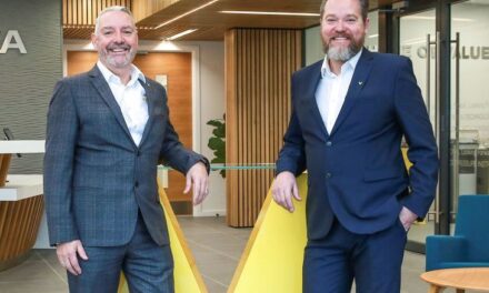 New adventures at VEGA UK