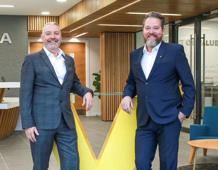New adventures at VEGA UK