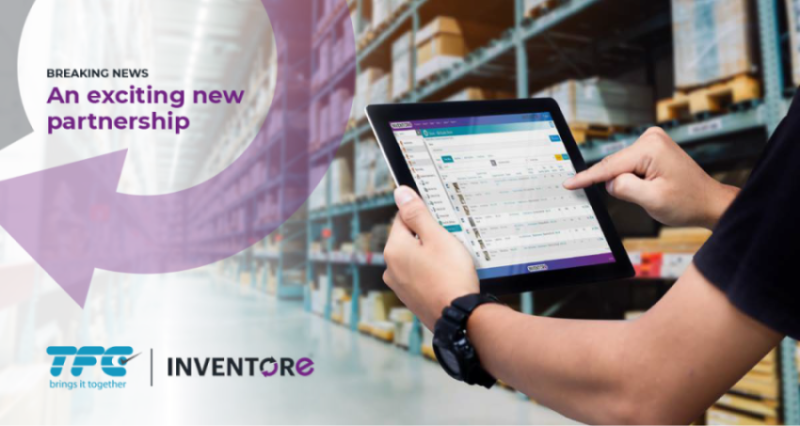 TFC partners with Inventor-e to deliver new technology-based offering