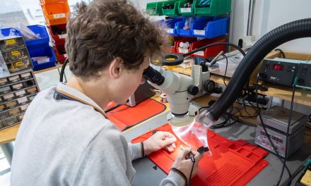 3 midlands manufacturing experts sign up to ‘VORS’