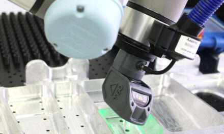 Universal Robots announces Third Dimension as a UR+ Partner