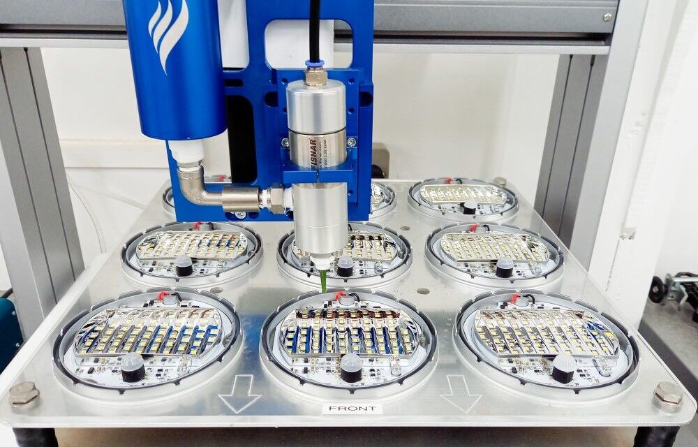 Intertronics launches guide to robot ROI