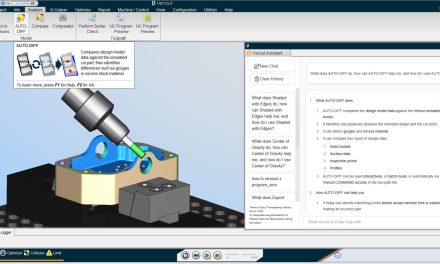Vericut 9.7 delivers performance without compromise for CNC manufacturers