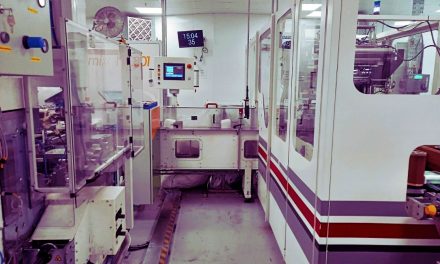 Global healthcare manufacturer Vernacare turns to smart technology to drive efficiency