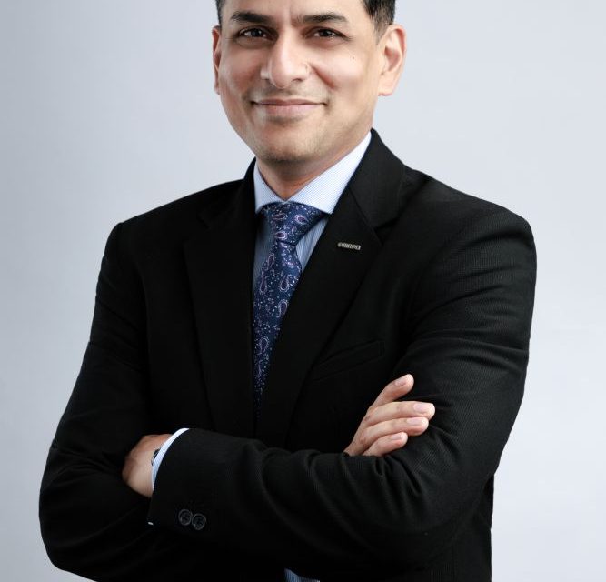 OMRON appoints new President and CEO of Industrial Automation Business in EMEA
