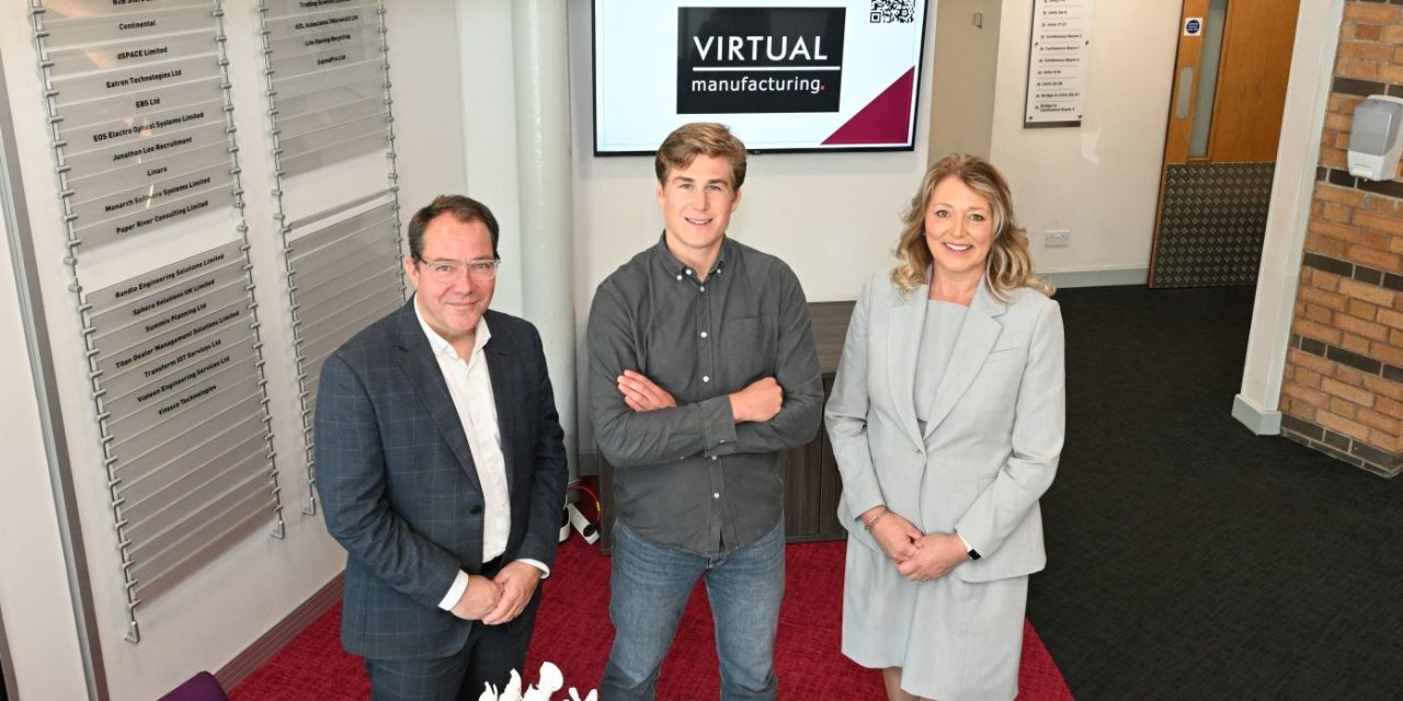 Innovative VMUK aiming to crack UK market after Midlands move