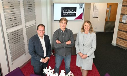 Innovative VMUK aiming to crack UK market after Midlands move