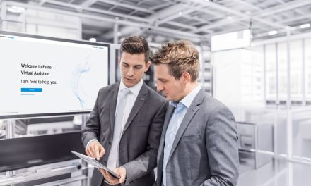 Festo launches an AI-powered Virtual Assistant
