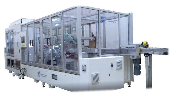 The ART of bespoke machinery