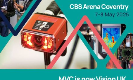 MVC rebranded to Vision UK as part of exciting Automate UK plans