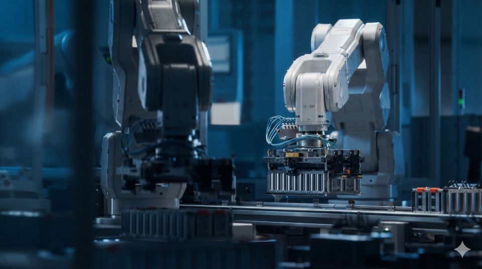 Volklec secures government-backed role in advanced UK battery platform for automotive and defence