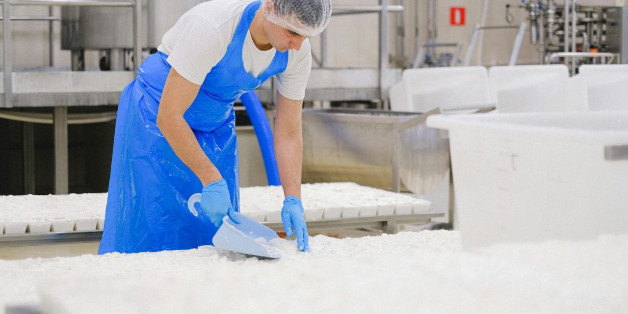 The link between digitalisation and maintaining food safety