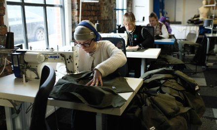 Made Smarter-backed sustainable clothing firm triples in size after digital investment