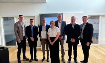 WEG receives Global Supplier Award from Alfa Laval