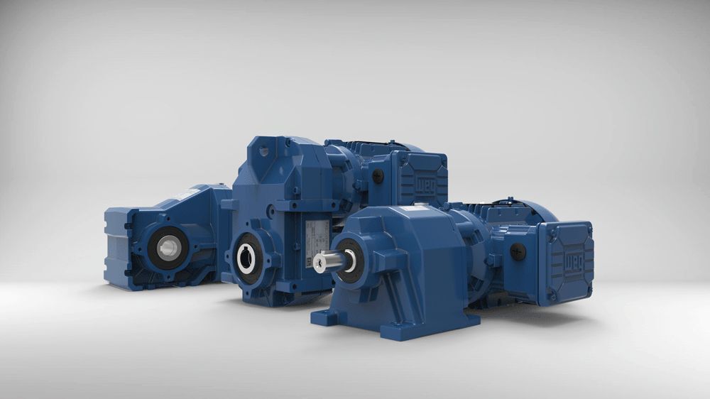 Specifying a gear unit