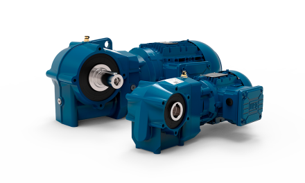 WEG expands WG20 geared motor line