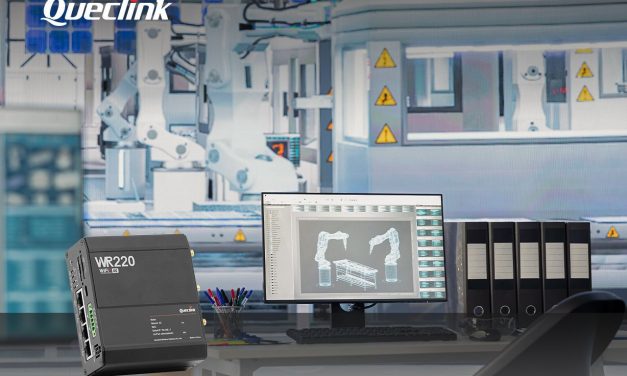Queclink launches industrial 4G router