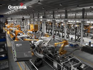 Queclink launches industrial 4G router