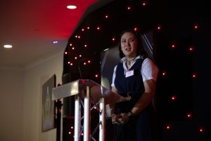 Warwick-based manufacturer, Raeon, was awarded the accolade at the 2025 Made in Britain Impact Awards 