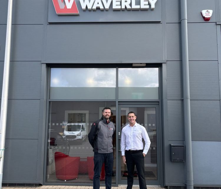 Waverley Picks Tooling Intelligence as Inventory Partner