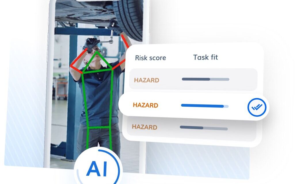 Health and safety experts, Stanley, partner with new AI technology providers to help cut workplace accidents