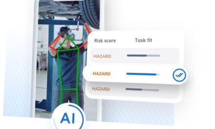 Health and safety experts, Stanley, partner with new AI technology providers to help cut workplace accidents