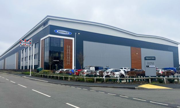 Werner strengthens UK manufacturing with major investment in its Centre of Excellence