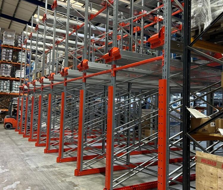 ALF streamlines operations and eliminates waste with Toyota Material Handling UK