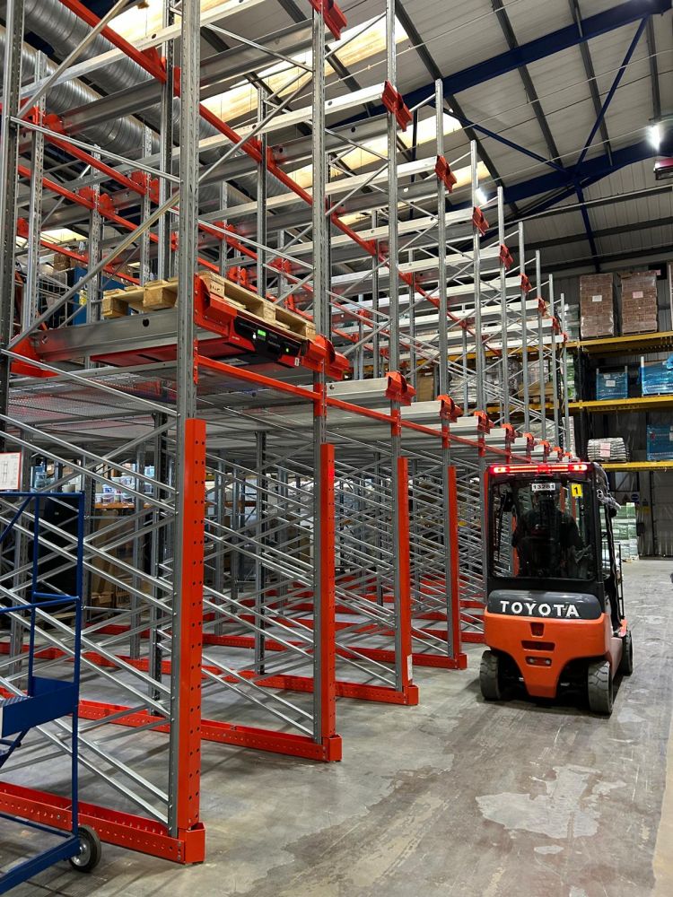 ALF streamlines operations and eliminates waste with Toyota Material Handling UK
