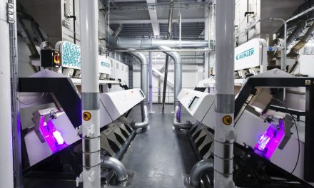 SEW-EURODRIVE helps Whitworth Bros raise the bar of engineering performance