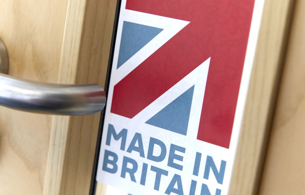 British-made products are too hard to spot, says Made in Britain survey