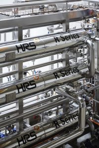 With their rotating action the HRS R and RHD Series provide thorough mixing of highly viscous materials such as nut butters and mechanically deboned meat