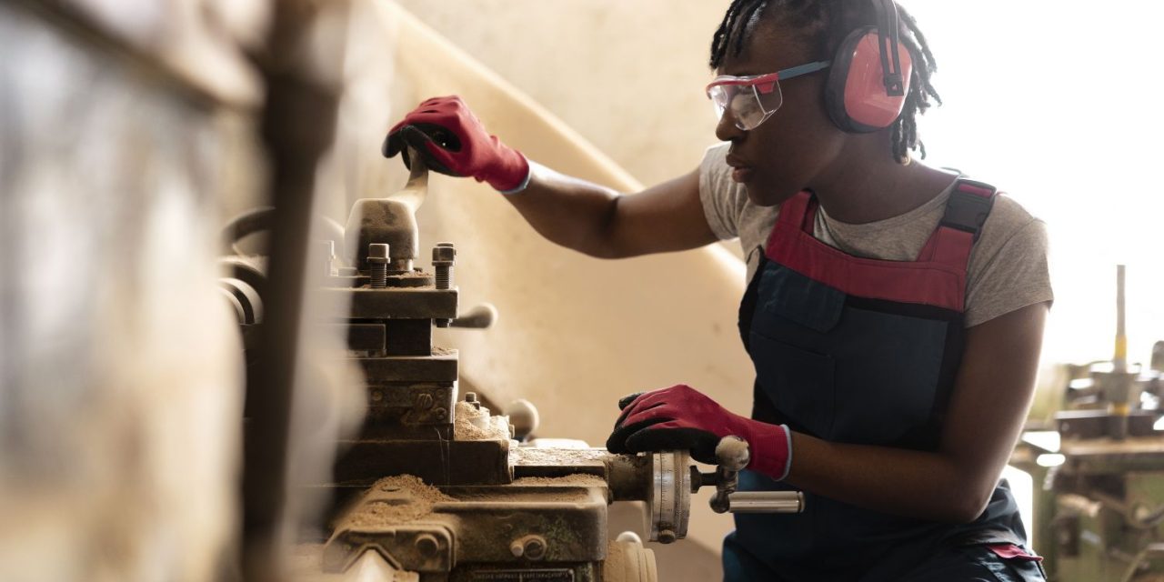 Industry expert urges “systemic change” to level gender playing field
