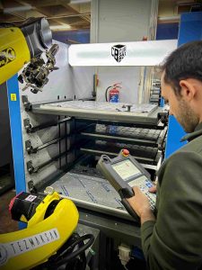 Closing Europe’s aerospace production gap ~ EDM automation as part of the answer