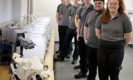 MTC Training apprentices reach national qualifier of WorldSkills UK