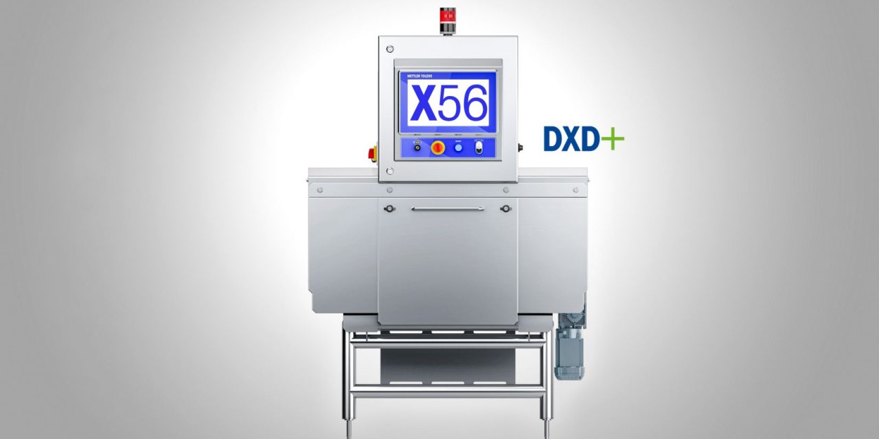 Mettler-Toledo launches X56 DXD+ dual energy photon-counting x-ray system